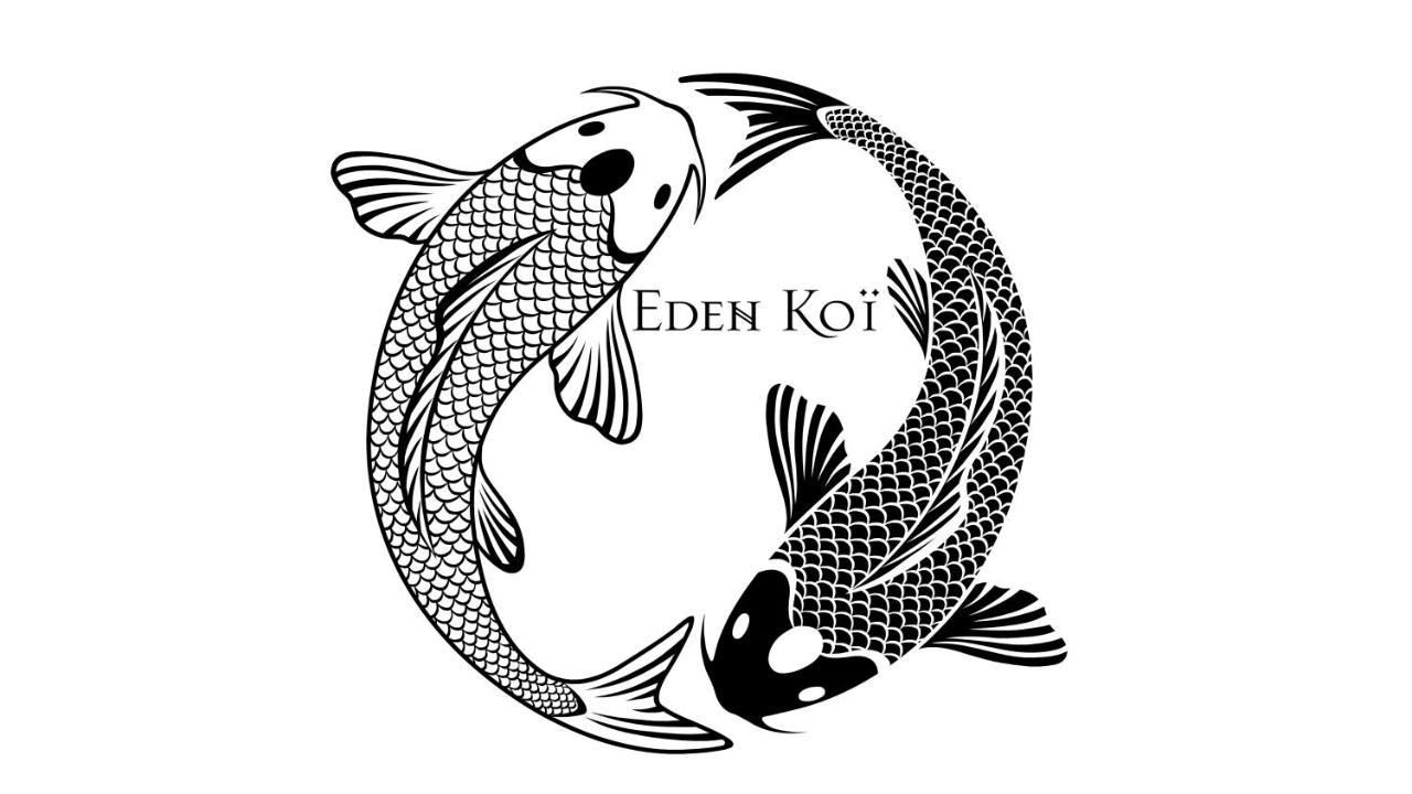 Bed and Breakfast Eden Koi Conteville  Zewnętrze zdjęcie