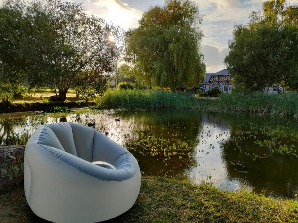 Bed and Breakfast Eden Koi Conteville  Zewnętrze zdjęcie