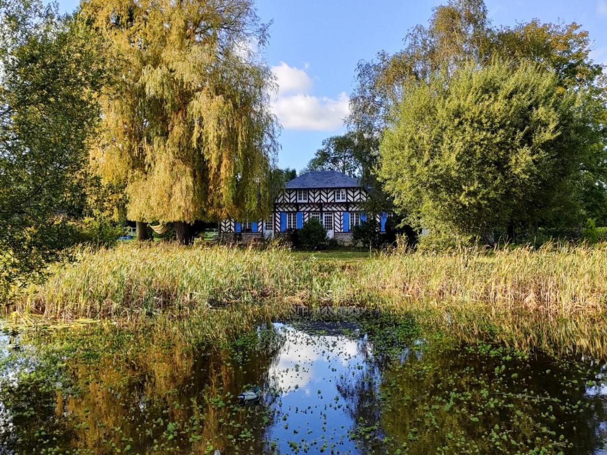 Bed and Breakfast Eden Koi Conteville  Zewnętrze zdjęcie