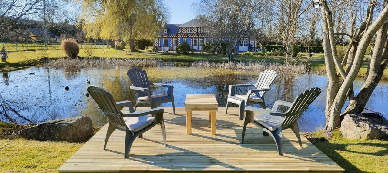 Bed and Breakfast Eden Koi Conteville  Zewnętrze zdjęcie