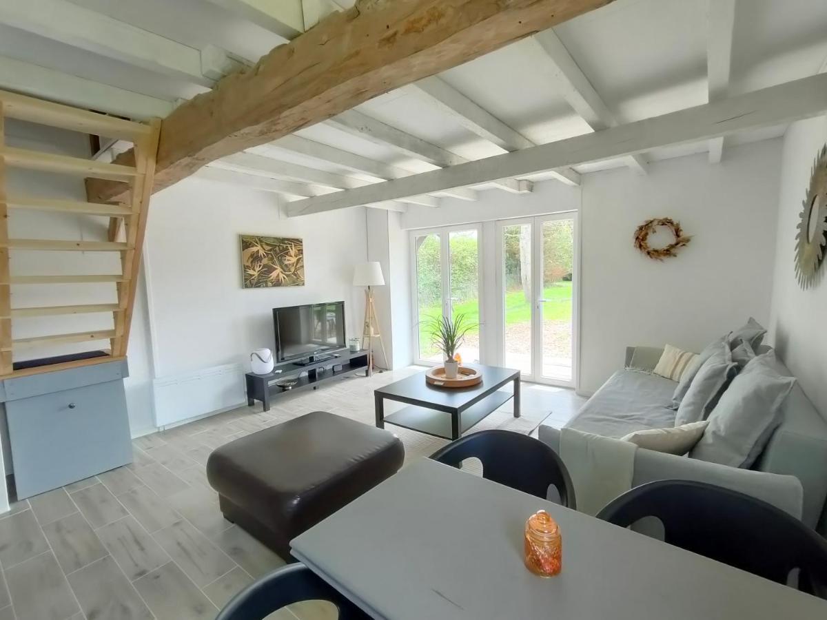 Bed and Breakfast Eden Koi Conteville  Zewnętrze zdjęcie