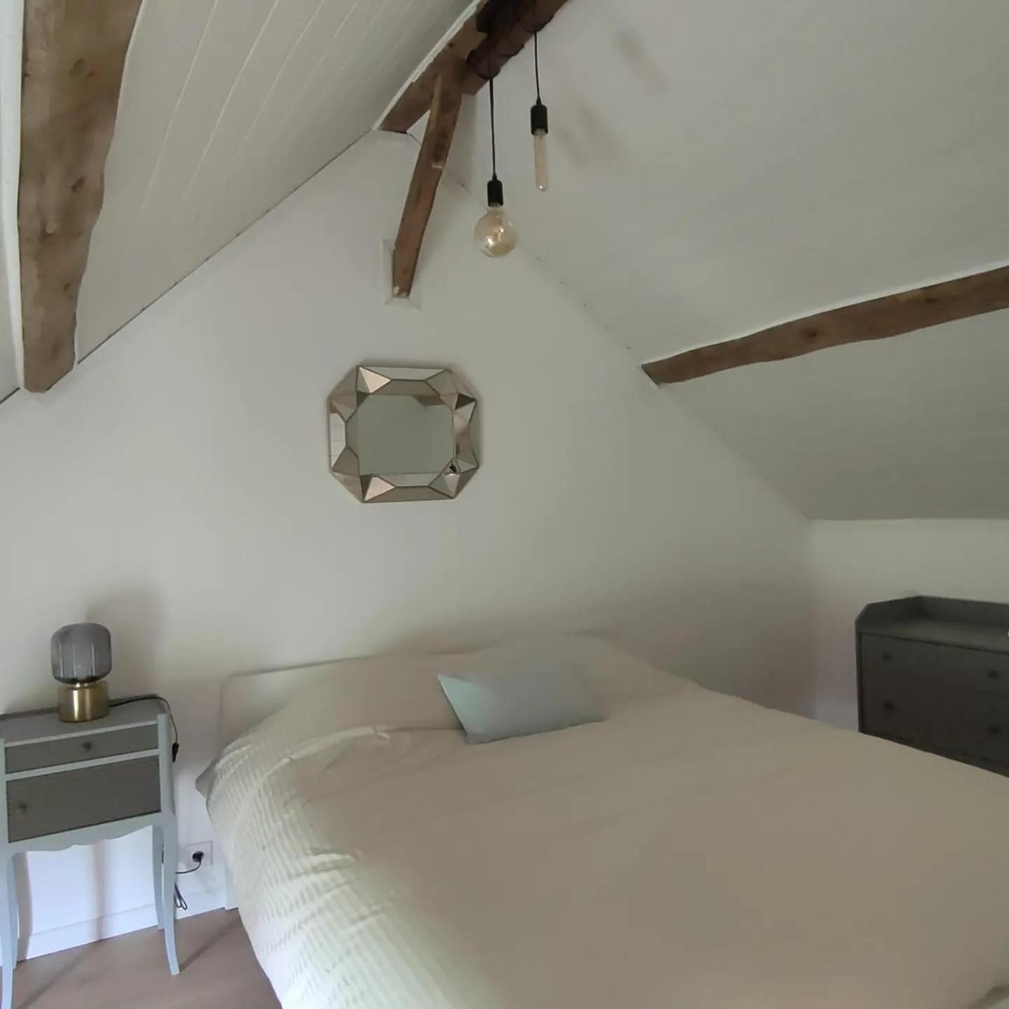 Bed and Breakfast Eden Koi Conteville  Pokój zdjęcie